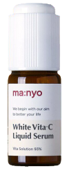 Сироватка освітлювальна з вітаміном C Manyo White Vita C Liquid Serum 10 мл