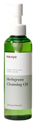 Масло гидрофильное на основе комплекса трав Manyo Herb: Clean Oil 200 мл