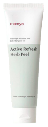 Пілінг-гомаж освіжаючий з трав’яним комплексом Manyo Active Refresh Herb Peel 120 мл