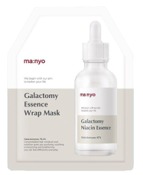 Маска гідрогелева з галактомісісом Manyo Galactomy Essence Wrap Mask
