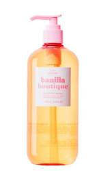 Гель для душа парфюмированный Manyo Banilla Boutique Hug Perfume Body Wash, 500 мл