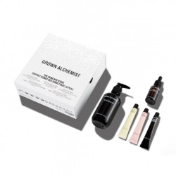 Ідеальний набір фаворитів для обличчя Grown Alchemist The Skincare Icons Holiday Kit