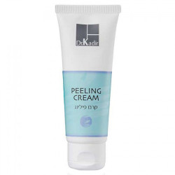 Пілінг-крем для проблемної шкіри Dr. Kadir Professional Peeling Cream, 75мл