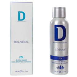 EQL Дренируемое и восстанавливающее масло для ванн O.B. Equilibrante EQL DERMOPHISIOLOGIQUE, 100 мл