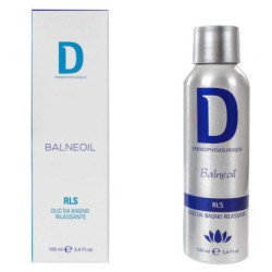 RLS Расслабляющее масло для ванн O.B. Rilassante RLS DERMOPHISIOLOGIQUE, 100 мл