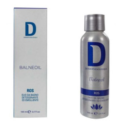 ROS Детоксикационное и смягчающее масло для ванн O.B. Regolatore ROS DERMOPHISIOLOGIQUE, 100 мл