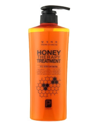 Кондиционер-маска медвая для волос Daeng Gi Meo Ri Professional Honey Therapy Treatment, 500 мл