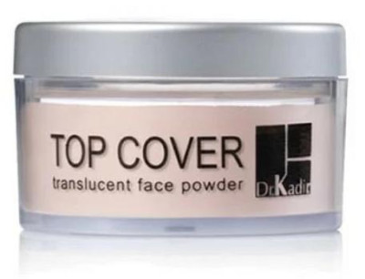 Прозора розсипчаста пудра Dr. Kadir Loose Powder, 35мл