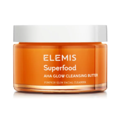 Масляный Очиститель для Сияния Кожи Elemis Superfood AHA Glow Cleansing Butter, 90 мл