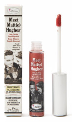 Рідка помада матова The Balm Meet Matte Hughes Honest, 7.4 мл