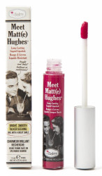 Рідка помада матова The Balm Meet Matte Hughes Sentimental, 7.4 мл