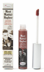Рідка помада матова The Balm Meet Matte Hughes Sincere, 7.4 мл