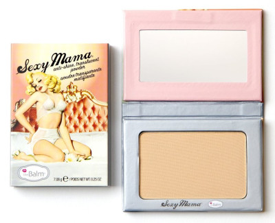 Пудра для обличчя The Balm Powder Sexy Mama, 7 гр