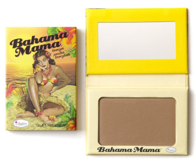 Бронзатор для обличчя The Balm Bahama Mama, 7.8гр