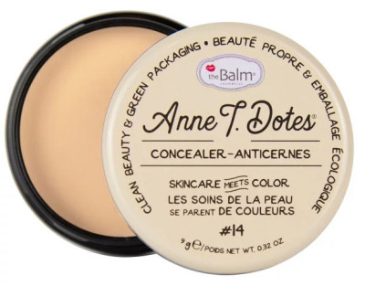 Консилер для обличчя The Balm Anne T. Dotes Concealer 14, 9 г
