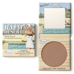 Рум'яна для обличчя The Balm Balm Desert, 5.6 гр