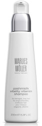 Шампунь Marlies Moller Pashmisilk Vitality Vitamin Shampoo, 200 мл