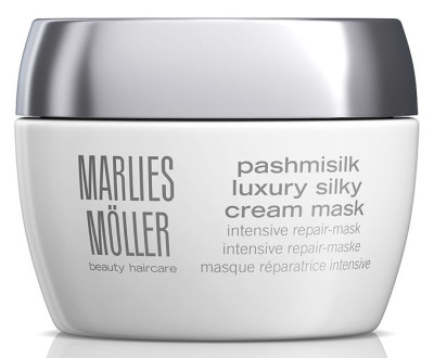 Інтенсивна шовкова маска Marlies Moller Pashmisilk Silky Cream Mask, 125 мл