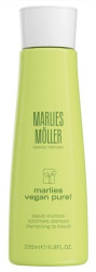 Шампунь для краси волосся Marlies Moller Vegan Pure Beauty Shampoo, 200 мл