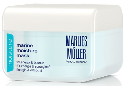 Зволожуюча маска для волосся Marlies Moller Marine Moisture Mask, 125 мл