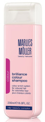 Шампунь для фарбованого волосся Marlies Moller Brilliance Colour Shampoo, 200 мл