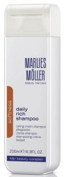 Щоденний живильний шампунь Marlies Moller Daily Rich Shampoo, 200 мл