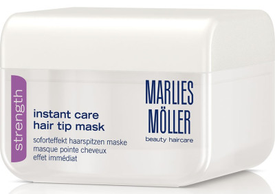 Маска миттєвої дії для кінчиків волосся Marlies Moller Strength Instant Care Hair Tip Mask 125 мл