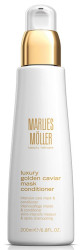 Дорогоцінна маска-індика-кондиціонер Marlies Moller Luxury Golden Caviar Mask Conditioner, 200 мл