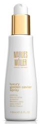 Драгоценный икорный спрей для блеска волос Marlies Moller Luxury Golden Caviar Spray, 150 мл