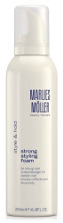 Піна для укладання сильної фіксації Marlies Moller Style & Hold Strong Styling Foam, 200 мл