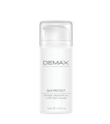 Інтенсивний денний зволожуючий крем SPF 50 Demax, 100мл