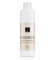 Очищающий гель для проблемной кожи глубокого действия Dr. Kadir В3 Deep Action Соаплзс Soap For Problematic Skin, 250мл