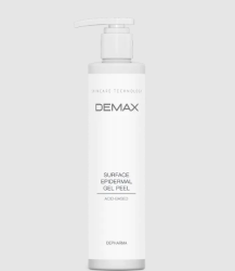 Поверхностно-эпидермальный пилинг-гоммаж Demax, 250мл