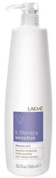 Шампунь для чутливої ​​шкіри голови Lakme K.Therapy Sensitive Relaxing Shampoo, 1000 мл