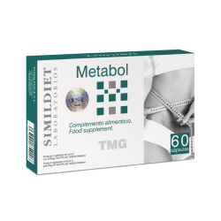 Нутрицевтик Simildiet Laboratorios Metabol 60 caps