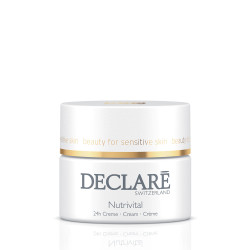 Питательный крем 24-часового действия Declare Nutrivital 24 h Cream, 50 мл