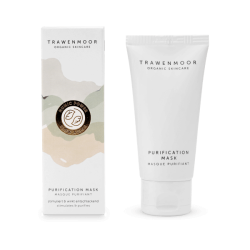 Очищающая грязевая маска для всех типов кожи Trawenmoor PURIFICATION MASK, 50 ml