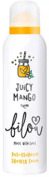 Пінка для душу Bilou Juicy Mango, 200 мл