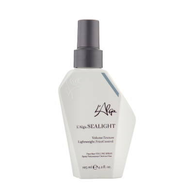 Несмываемый спрей для придания объема волосам L’Alga Sealight Spray, 125 мл
