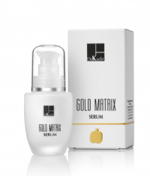 Сироватка антивікова Dr. Kadir Gold Matrix Anti Aging Serum, 30мл
