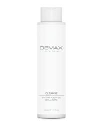 Очищаючий гель для комбінованої шкіри з АНА Demax, 500мл