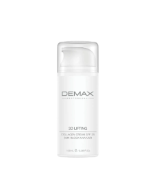 Крем 3D-лифтинг коллагеновый санблок SPF 25 Demax, 100мл