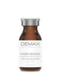 Гидро-шок бустер с гиалуроновой кислотой Demax, 10мл