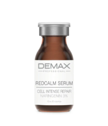 Біо-сиворотка коректор куперозу, розацеа і покраснений Demax, 10 мл
