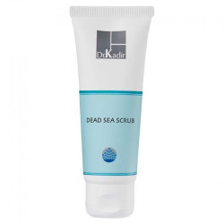 Скраб з мінералами Мертвого моря Dr. Kadir Professional Peeling Dead Sea Scrub, 75мл