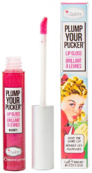 Блеск для губ The Balm Plump Your Pucker Lip Gloss Magnify, 7 мл