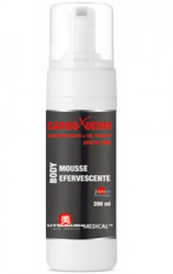 Антицеллюлитный мусс для тела Utsukusy Carboxderm Cold Effect, 200 мл