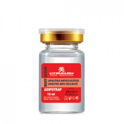 Антицеллюлитный коктейль Utsukusy Lipolytic & Anti-Cellulite Cocktail, 10х10 мл