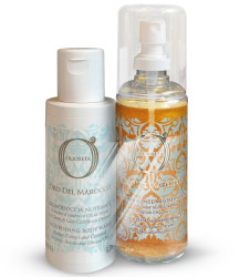 Набір для тіла Barex Olioseta Oro del Marocco Summer