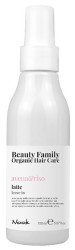 Молочко-спрей для тонкого волосся, схильного до сплутування Nook Beauty Family Organic Hair Care, 150 мл
